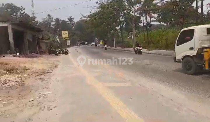 Dijual Lahan Siap Pakai Di Setu Tangerang Selatan 2