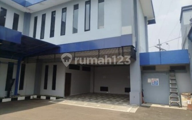 For Rent Factory Strategic Location in Pasar Kemis Tangerang