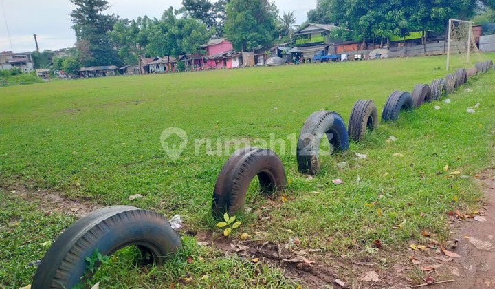 Dijual Tanah Cocok untuk Investas di Jatiuwung Tangerang