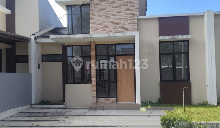For Rent Beautiful Minimalist House in Cikupa Citra Raya