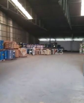 Disewakan Gudang Siap Pakai Di Jatake Tangerang Banten 