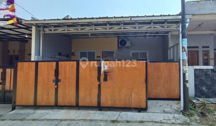 Dijual Rumah Siap Huni di Citra Raya Tangerang 1