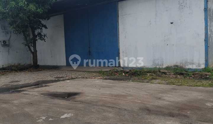 Disewakan Gudang Bisa Produksi Dekat Dengan Tol Bitung Tangerang