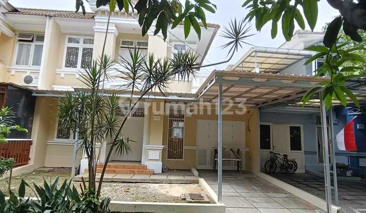 For Sale Luxury 2-Story House in Cikupa Citra Raya 2