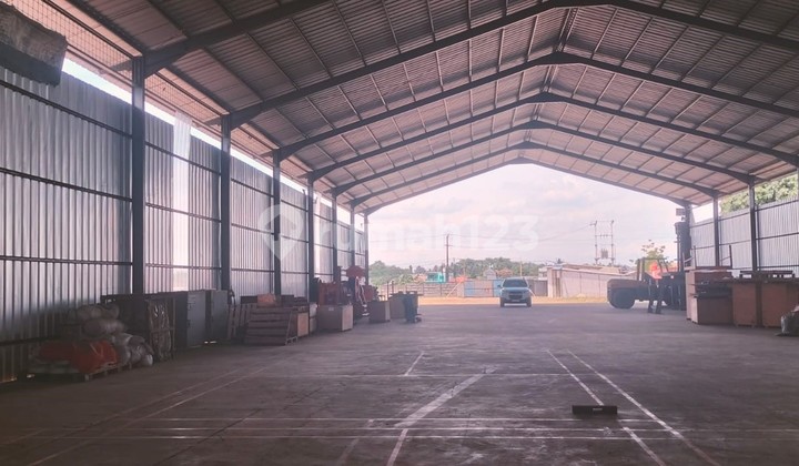 Warehouse for Rent, Suitable for Investment in Curug, Tangerang Warehouse for Rent, Suitable for Investment in Curug, Tangerang