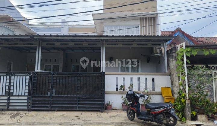 Disewakan Rumah Nyaman Strategis Di Citra Raya Cikupa Tangerang 1