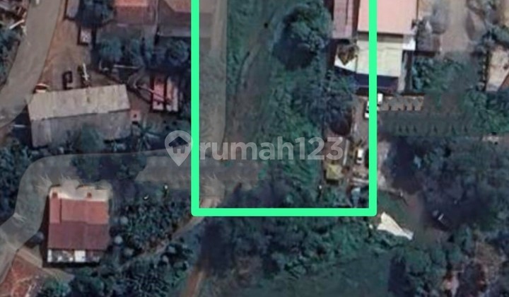 Dijual Tanah Industri Cocok untuk Gudang di Ranca Iyuh Panongan