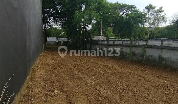Premium Strategic Location Plot for Rent in Jelupang