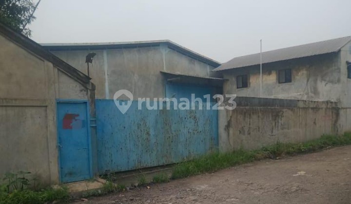 Disewakan Gudang Siap Pakai Di Sepatan Tangerang 