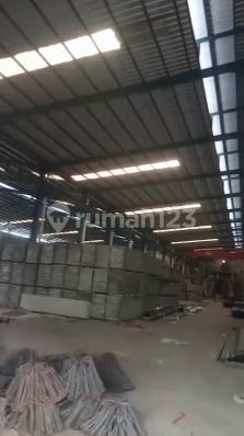 Factory for Rent Ready to Use with Large Truck Access in Balaraja