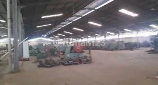 Disewakan Exs Pabrik Di Balaraja Tangerang 1