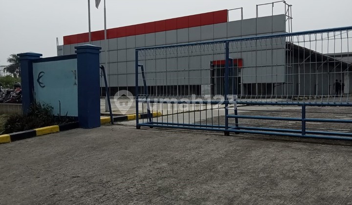 Warehouse For Rent, Strategic Location in Cikande, Serang, Banten.
