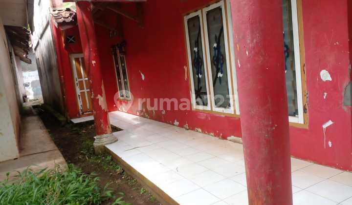 Dijual Rumah 2 Lantai Dengan Luas Tanah 2.056 Meter Murah Di Pandeglang  Rangkas Banten