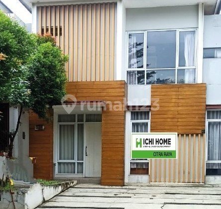 2-Story House for Sale in Cikupa Citra Raya, Tangerang. 2-Story House for Sale in Cikupa Citra Raya, Tangerang.