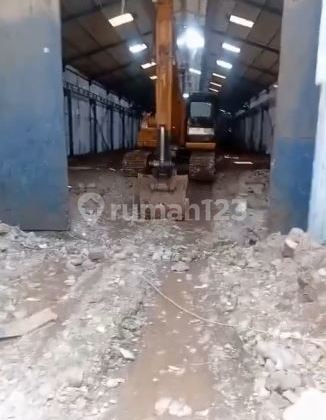 Warehouse for Rent in Dadap Area, Tangerang, Banten Warehouse for Rent in Dadap Area, Tangerang, Banten