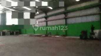 Warehouse for Rent Ready to Occupancy in Jambe Tangerang Warehouse for Rent Ready to Occupancy in Jambe Tangerang
