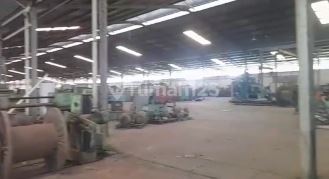 Disewakan Exs Pabrik Di Balaraja Tangerang 2