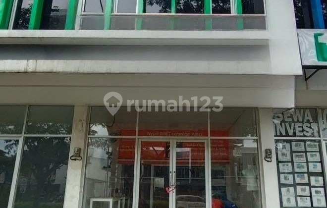 For Rent: Strategic Location Shop House in Cikupa Citra Raya 2