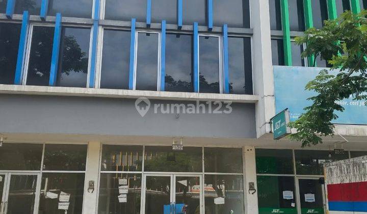 Disewakan Ruko Strategis Di Citra Raya Cikupa Tangerang 1