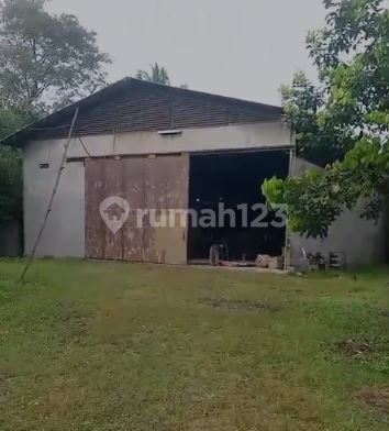 Warehouse for Rent at Strategic Location in Cikande, Tangerang