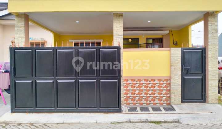Dijual Rumah Cantik Minimalis di Mauk Tangerang
