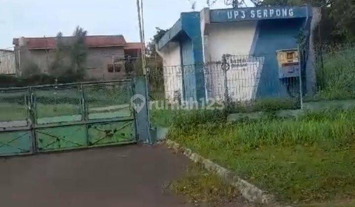 Dijual Tanah Dibawah Harga Pasaran Bonus Gudang Di Jatiuwung 2