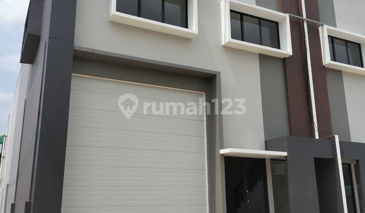 Warehouse for Rent, Move-In Ready, Suitable for Investment in Tangerang City, Banten Warehouse for Rent, Move-In Ready, Suitable for Investment in Tangerang City, Banten