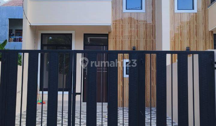 Dijual Rumah Mewah 2 Lantai Lokasi Strategis Di Citra Raya 1