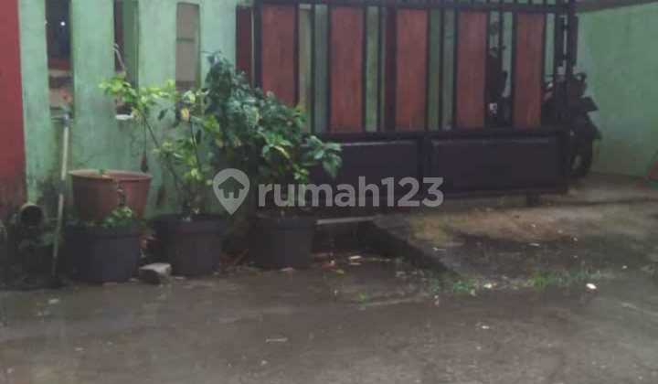 Over Kredit Rumah Minimalis di Cisoka Tangerang 2
