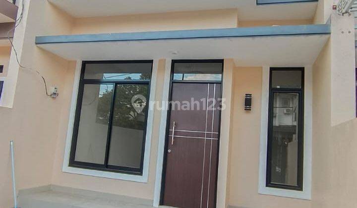 Dijual Rumah 2 Lantai Lokasi Strategis Di Citra Raya Tangerang 2