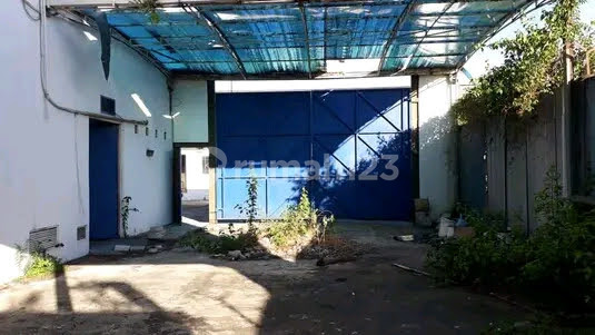 Dijual Gudang Cocok untuk Usaha di Jati Uwung Tangerang