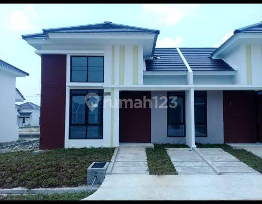 Dijual Rumah Cantik Murah Siap Huni Di Citra Maja Raya 1