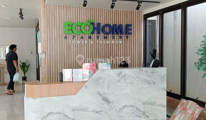 Dijual Apartemen ecohome murah startegis Di Citra Raya Cikupa Tangerang 2