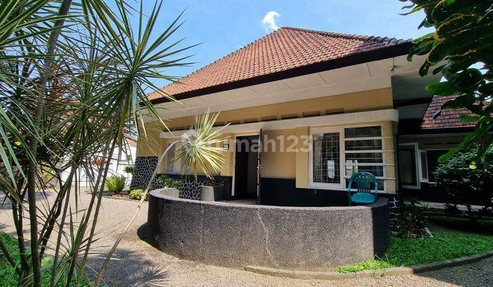 Rumah Kolonial Belanda Malang jl. Sutomo 1