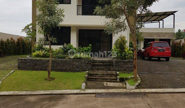 Rumah Villa Taman Dayu 2 Lantai Bagus SHM 1
