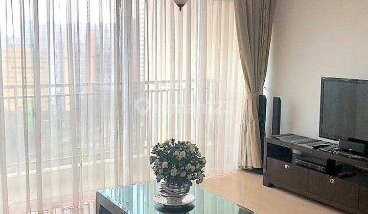 Disewakan Apartemen Pakubuwono View 2 Kamar Tidur Furnished 2