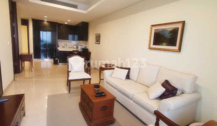 Dijual Apartemen Pondok Indah Residence 1 Bedroom Full Furnished 1