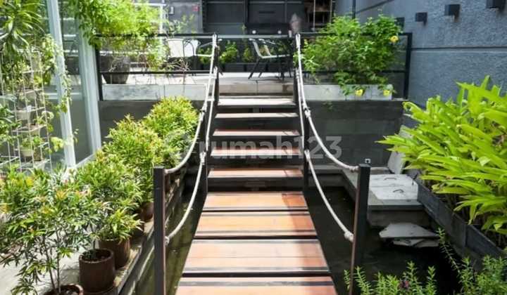 Dijual Ruko 1 Lantai Di Kemang Harga Di Bawah Pasar