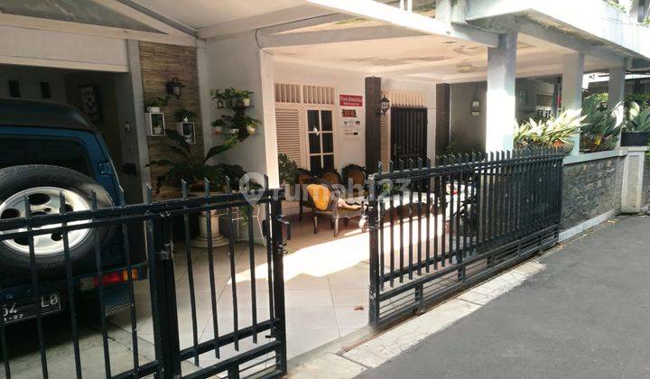 Dijual Rumah Cawang 4 Bedroom Unfurnished Shm - Sertifikat Hak Milik di Cipinang cempedak , Cawang 1