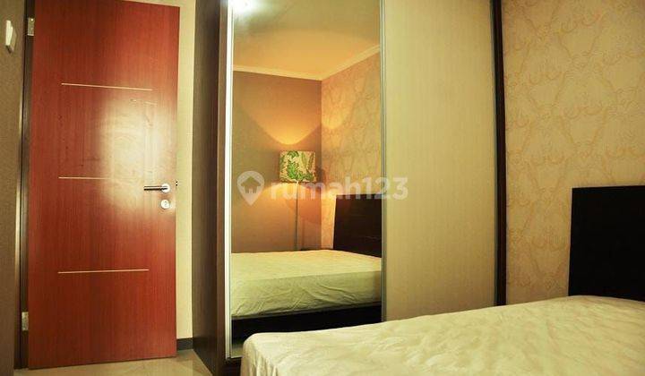 Disewakan  Apartemen Green Central City 2 Kamar Tidur Furnished Bagus 2