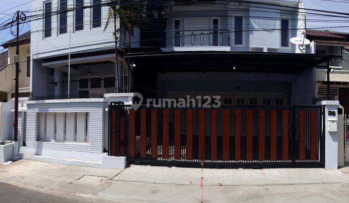 Dijual  Rumah Di Tebet Timur  Bagus 1