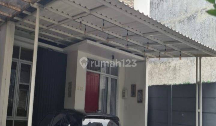 Dijual Rumah Binong 1 residence Furnished  1