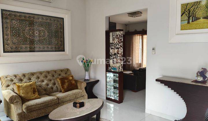 Dijual Rumah Bagus Residence  Furnished 2