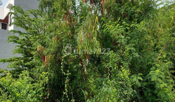 Dijual Kavling Tanah  di Permata Hijau Hoek Hadap Selatan 1