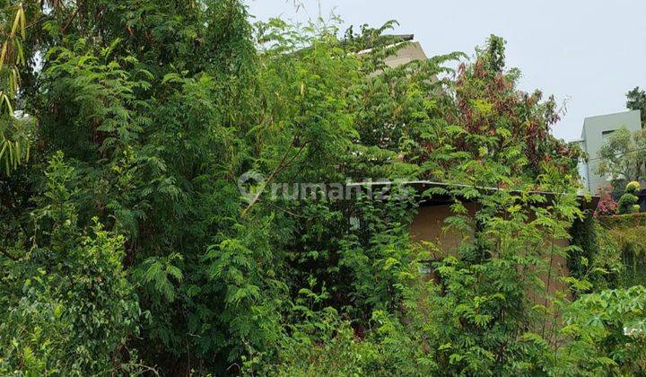 Dijual Kavling Tanah  di Permata Hijau Hoek Hadap Selatan 2