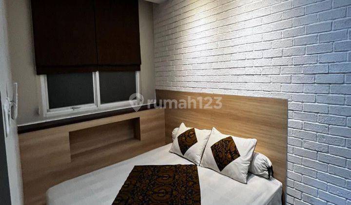 Dijual Apartemen Signature Park Grande Cawang  1 Kamar Tidur 2