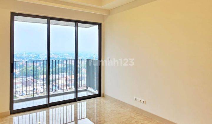 Disewakan  Apartemen Arumaya Residence 2 Bedroom Semi furnished   1