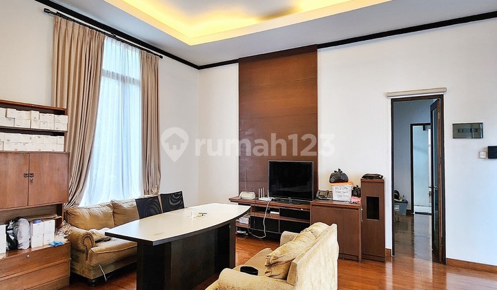 For Sale Bali Style House 5 Bedrooms in Kemang 2