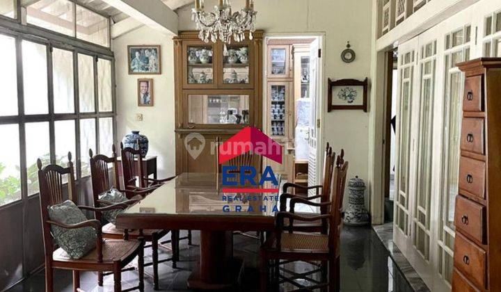 Dijual  Rumah Lama Di KAV POLRI  SHM - Sertifikat Hak Milik 2