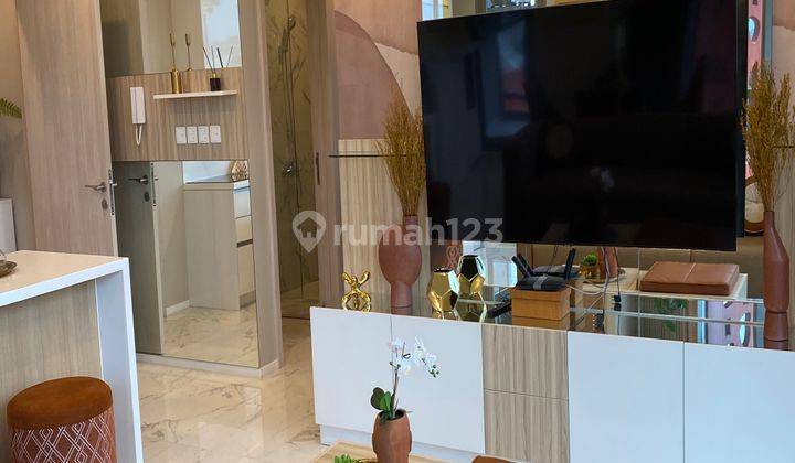 Dijual Apartemen SQ RES Dengan Bernuansa Resort Di Cilandak  3 Kamar Tidur 2